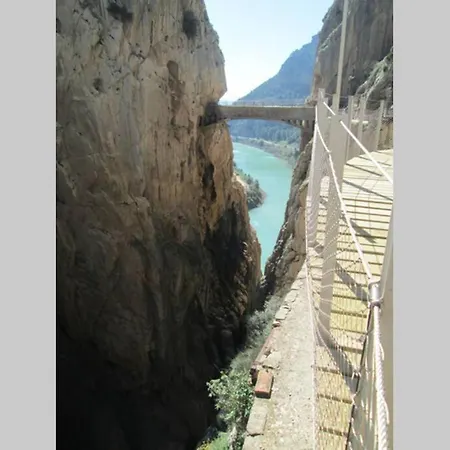 Casa Carrion Caminito Del Rey Bermejo