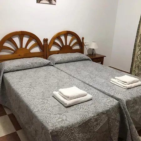 Apartment Casa Carrion Caminito Del Rey *