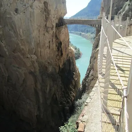 Apartment Casa Carrion Caminito Del Rey Bermejo