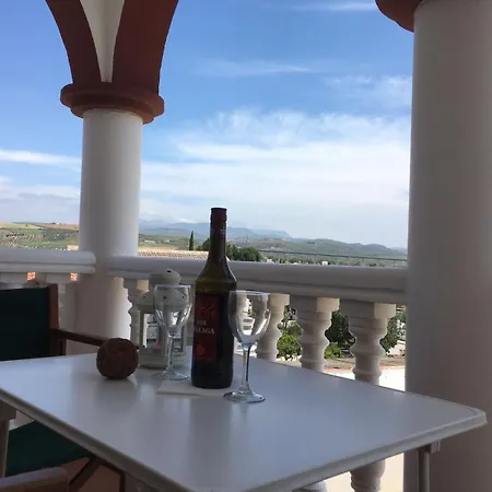 Apartment Casa Carrion Caminito Del Rey *